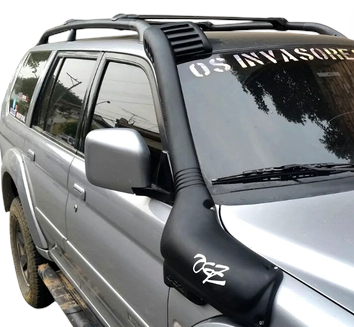 Snorkel OGZ Tradicional - Pajero Sport