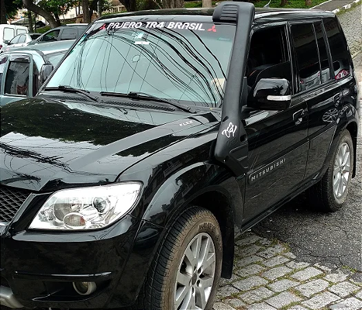 Snorkel OGZ Tradicional - Pajero TR4 - Após 2010
