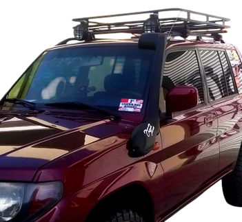 Snorkel OGZ Tradicional - TR4 até 2009