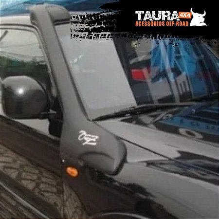 Snorkel OGZ Tradicional - Pajero Full - 2001 a 2007 - (Sapo)