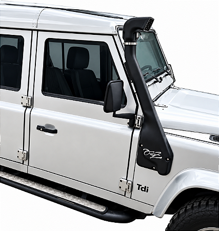 Snorkel OGZ - Land Rover (posterior 1997- Lado passageiro)