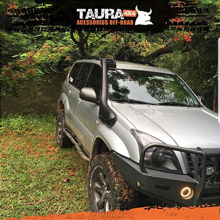 Snorkel Toyota Prado