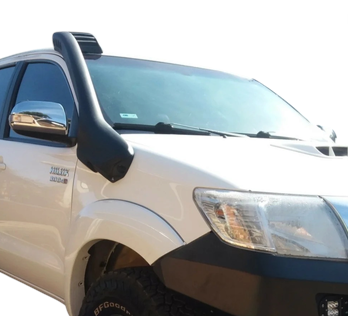 Snorkel OGZ Tradicional - Toyota Hilux 2005 até 2015
