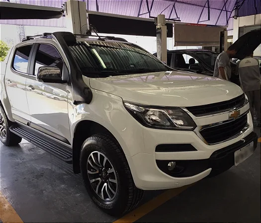 Snorkel OGZ Tradicional - S10 - Após 2012