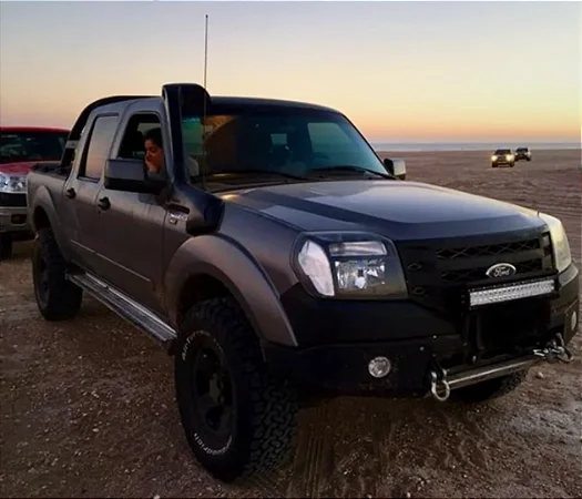 Snorkel OGZ Tradicional - Ford Ranger - 2010 a 2011