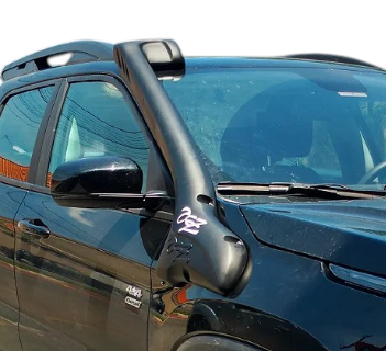 Snorkel OGZ Tradicional - Fiat Toro - 2016 até 2023