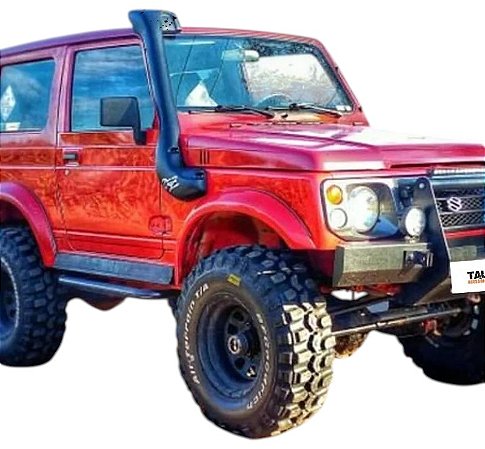 Snorkel OGZ Tradicional - Suzuki Samurai