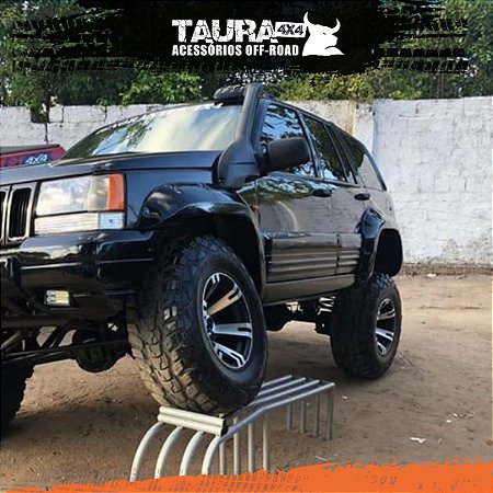 Snorkel Grand Cherokee - Acessórios Off-Road