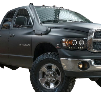 Snorkel OGZ S/ cabeça - Dodge Ram 2500