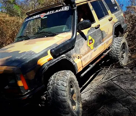 Snorkel OGZ Tradicional - Cherokee Sport - Diesel