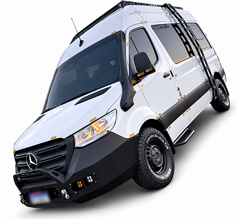 Snorkel OGZ Tradicional - Mercedez Sprinter