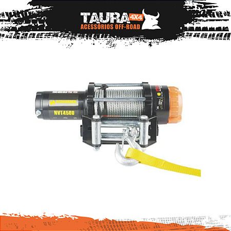 GUINCHO UTV NVT4500 ( 2043KGS) - NOVAWINCH