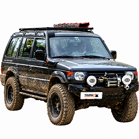 Snorkel OGZ tradicional - Pajero Full GLX