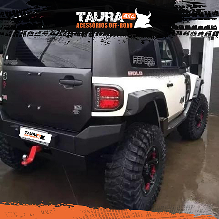 Para-choque Traseiro MOD Original Troller 2015 a 2021