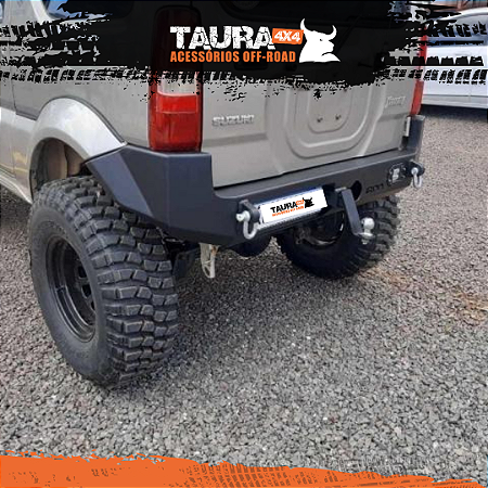 Para-choque Traseiro Jimny
