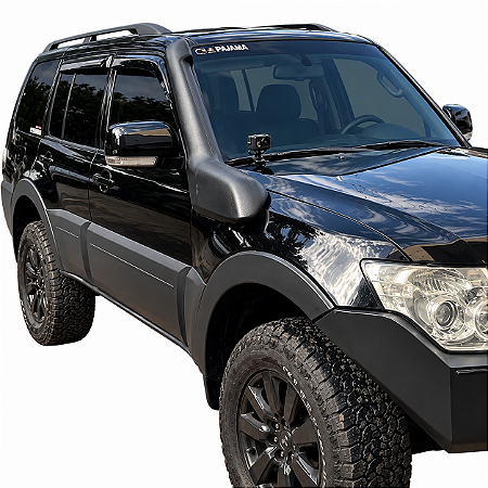 Snorkel Modelo Savana - Pajero Full a partir de 2008 - Diesel e Gasolina
