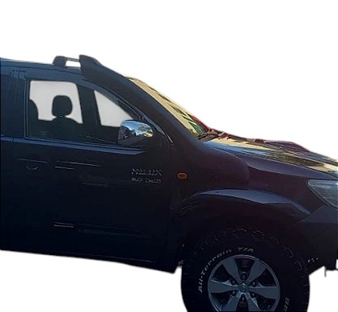 Snorkel Toyota Hilux e SW4 2006 a 2015