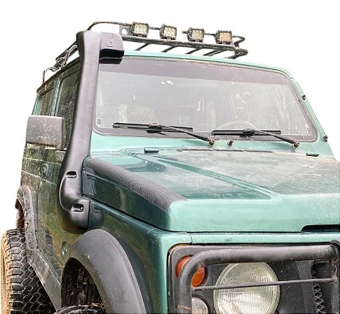 Snorkel Modelo Sport - Samurai