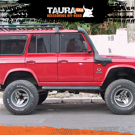 Snorkel Modelo Sport - Cross Lander