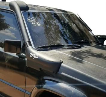 Snorkel OGZ tradicional - L200 Quadrada - 1994 à 2006