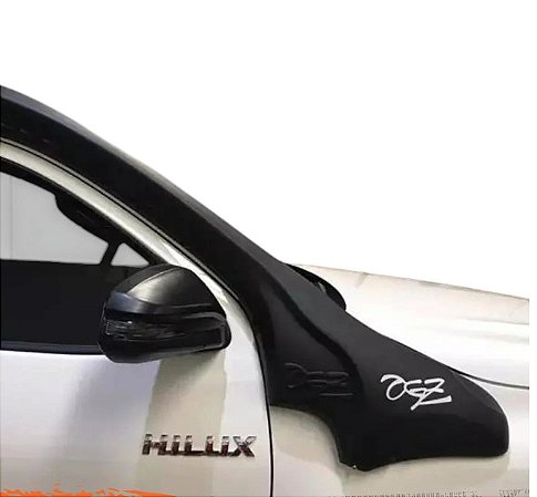 Snorkel OGZ - Hilux Sw4 2016 em diante...