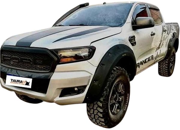 ALARGADOR DE PARALAMAS FENDER RANGER 2017 À 2022