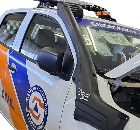Snorkel OGZ Tradicional - S10 - 2024 à 2025