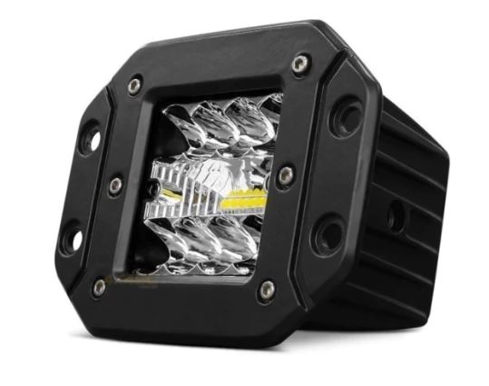 Par Farol led 48w embutir (2 unidades)