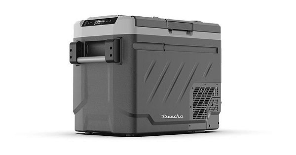 Geladeira Portátil Dual Zone DREIHA 50DZ (Bivolt) / (50 Litros)