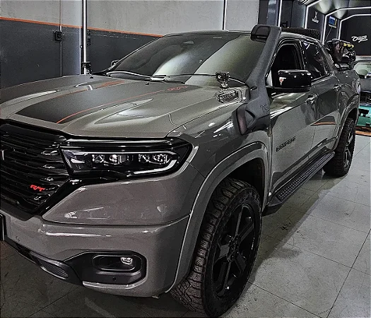 SNORKEL OGZ TRADICIONAL - RAMPAGE