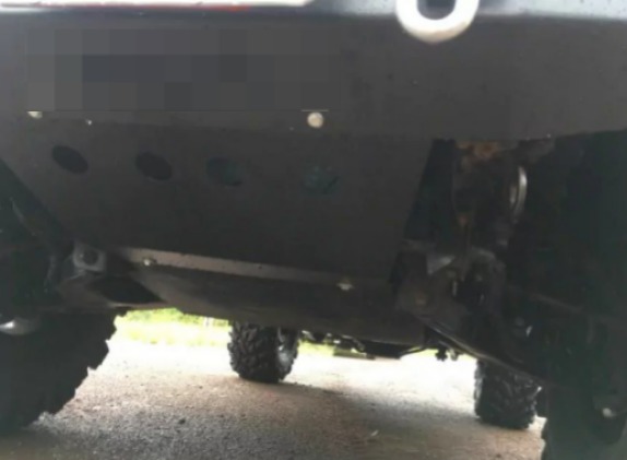 Peito de aço PAJERO GLS GLS/B