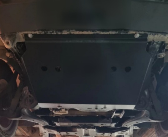 Peito de aço AMAROK