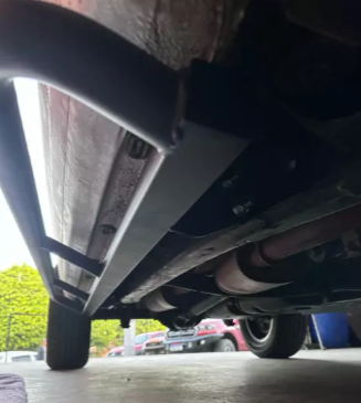 ESTRIBO ROCK SLIDER AMAROK