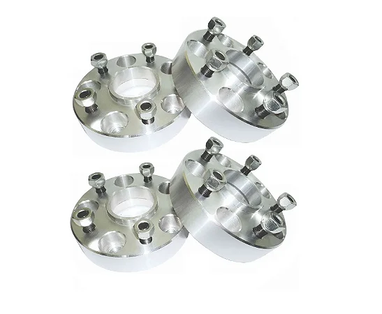 Kit 4 Espaçador / Alargador Roda Land Rover Discovery 2