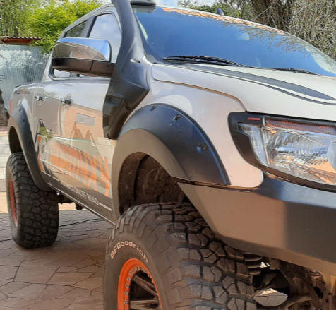 SNORKEL RANGER 2013 A 2023