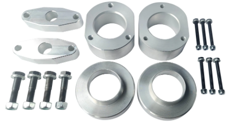 Kit Lift Total 2 Polegadas Dodge Durango 2011 em diante