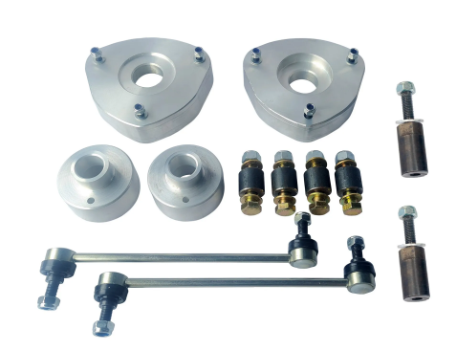 Kit Lift Total Dianteira e Traseira 1,5'' Ford Bronco Sport - 2021 em diante