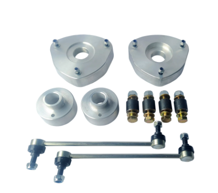 Kit Lift Total Dianteira e Traseira 1,5'' Ford Maverick Sport - 2021 em diante