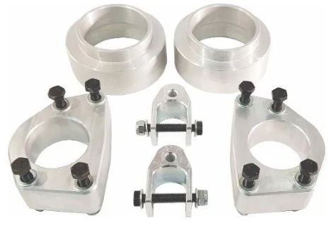 Kit Lift Total 2,5'' Cherokee Liberty Sport KK - 2008 Até 2012