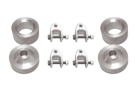 Kit Lift 2 Polegadas Jeep Gladiator