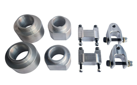 Kit Lift Total 2 Polegadas Grand Cherokee ZJ 1993 Até 1998