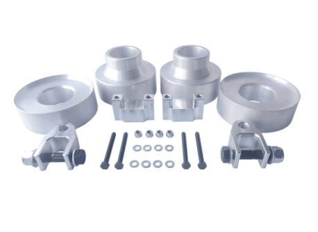 Kit Lift Total 2 Polegadas Grand Cherokee WJ 1999 Até 2004