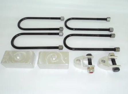 Kit Lift Traseiro L200 Triton - 2 Polegadas