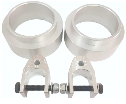 Kit Lift 2 Polegadas Traseiro - Mitsubishi Pajero GLS-B