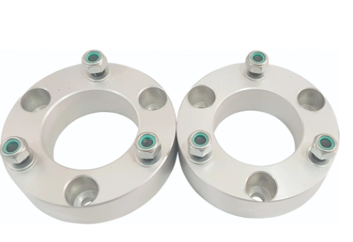 Calço De Mola / Lift de Suspensão Dianteira Mitsubishi Pajero TR4