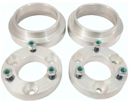 Kit Lift Total 1 Polegada para Mitsubishi Pajero TR4 E IO