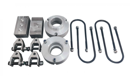 Kit Lift Total Dianteira e Traseira 2 Polegadas Dodge RAM 2003 até 2013