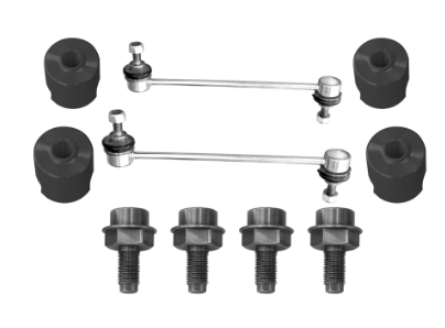 Kit Lift Total 1,5'' Polegadas - Para Renault Duster 4x4