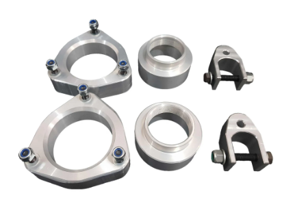 Kit Lift Total 1,5'' Polegadas Toyota RAV4 2006 Até 2018