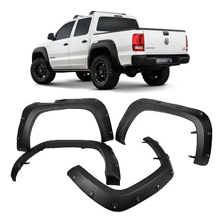 Alargador de Paralamas - Amarok